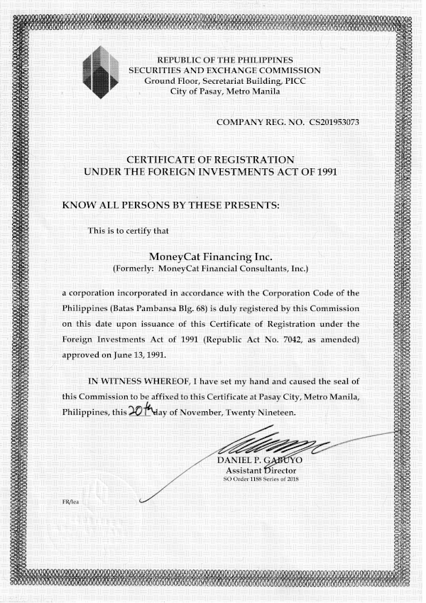 Instant Online Loans For Filipino OneClickMoney